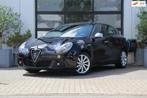 Alfa Romeo Giulietta 1.4 T Turbo Turismo - LEDER - CRUISE -, Auto's, Alfa Romeo, Voorwielaandrijving, Gebruikt, Zwart, 4 cilinders