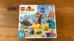 Lego Duplo wilde dieren van de oceaan - 10972 Nieuw, Kinderen en Baby's, Speelgoed | Duplo en Lego, Ophalen of Verzenden, Nieuw