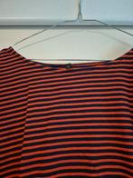 Bretonse gestreepte dunne trui maat xl, Kleding | Dames, Blauw, Maat 46/48 (XL) of groter, Ophalen of Verzenden, Lange mouw