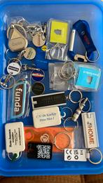 19 verschillende sleutelhangers (22 totaal), Ophalen of Verzenden, Merk