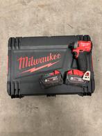 Nette Milwaukee schroef machine M18 FID2-0X set, Doe-het-zelf en Verbouw, Gereedschap | Handgereedschap, Ophalen of Verzenden