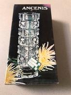 Cristal d’Arques vaas, Ophalen of Verzenden, Nieuw, Overige kleuren, Minder dan 50 cm