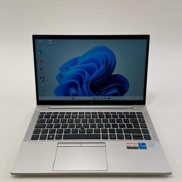 HP EliteBook 840 G8 – Intel Core i5-1135G7 – 16GB – 512GB beschikbaar voor biedingen