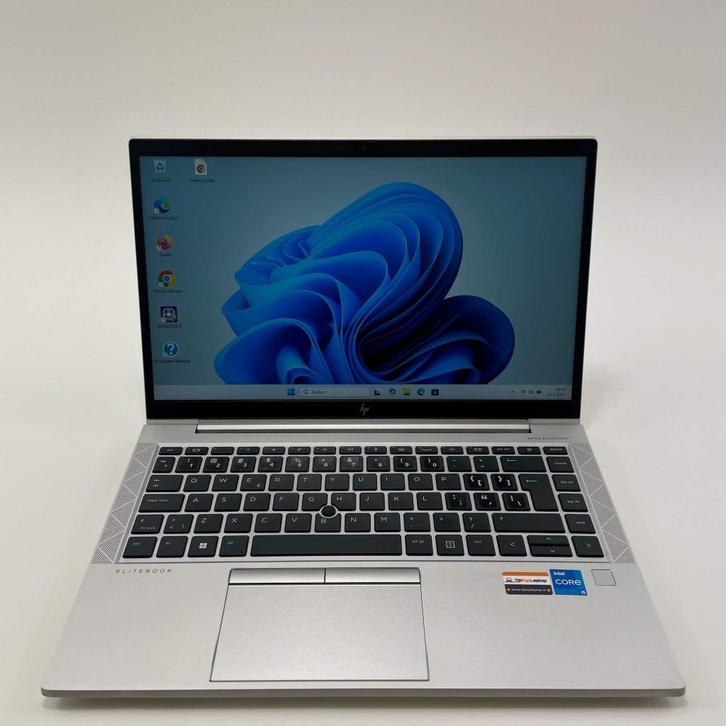 HP EliteBook 840 G8 – Intel Core i5-1135G7 – 16GB – 512GB, Computers en Software, Windows Laptops, Refurbished, 14 inch, SSD, 3 tot 4 Ghz