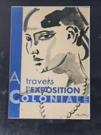 Kees van Dongen a travers l' exposition Coloniale 1931, Ophalen