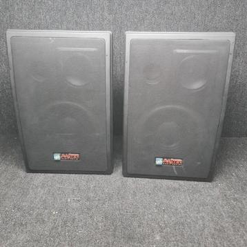 MASTER audio   M-80   speakers    3x beschikbaar voor biedingen