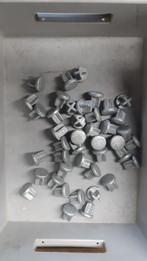 Inslagdop metaal voor buis van 26,9mm set van 42 stuks, Doe-het-zelf en Verbouw, Ophalen of Verzenden, Nieuw