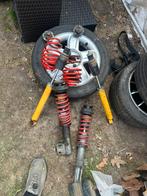 Schroefset renault clio fase 2 en uitbouwset v6 look, Ophalen, Renault