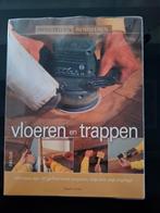 Vloeren en Trappen Herstellen & Renoveren, Mark Corke, Ophalen of Verzenden, Zo goed als nieuw, Klussen