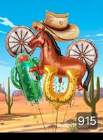 Paars ballonnen set, Hobby en Vrije tijd, Feestartikelen, Ophalen of Verzenden, Zo goed als nieuw, Versiering, Verjaardag