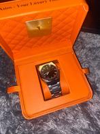 Horloge Astos, Overige merken, Staal, Staal, Polshorloge