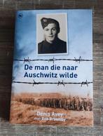 Denis Avey / De man die naar Auswitz wilde, Ophalen of Verzenden, Tweede Wereldoorlog, Zo goed als nieuw, Overige onderwerpen