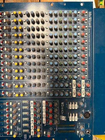 Allen & Heath MixWizard WZ14:2 - Staat Onbekend beschikbaar voor biedingen