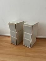 Bang & Olufsen beovox cx100 speakers, Gebruikt, Minder dan 60 watt, Front, Rear of Stereo speakers, Ophalen