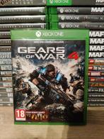 Gears of war 4 Xbox one, Ophalen of Verzenden, Zo goed als nieuw