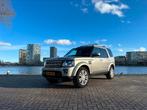 Land Rover Discovery 3.0 SCV6 HSE 7 persoons, Automaat, 7 stoelen, Beige, Leder