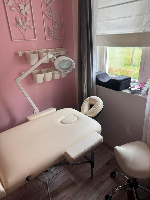 Complete schoonheidssalon starter pakket, Diensten en Vakmensen, Schoonheidsspecialisten | Overige, Huidbehandeling, Massage, Ontharing