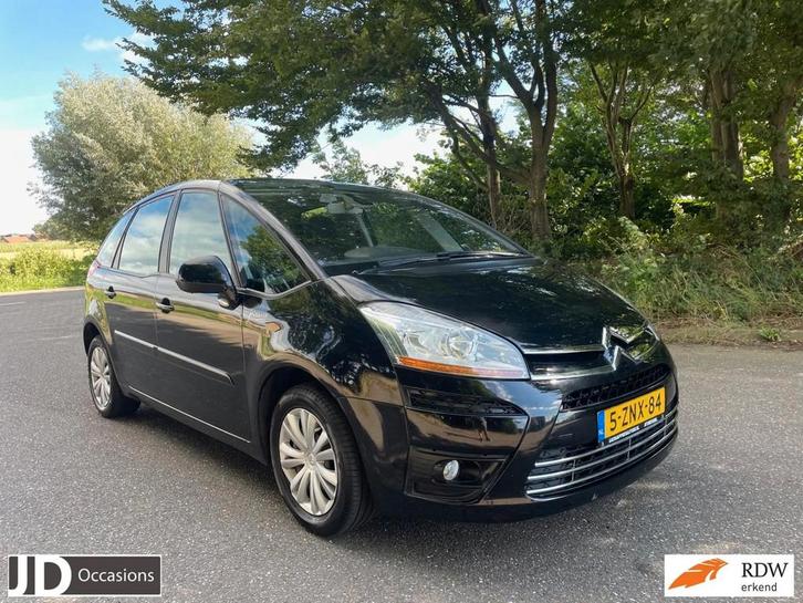 Citroen C4 Picasso 1.6 THP Exclusive 5p. | Aut. | Export |, Auto's, Citroën, Bedrijf, Te koop, C4 (Grand) Picasso, ABS, Airbags