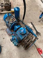 Startlucht compressor 40bar, Ophalen, Gebruikt, 10 bar of meer