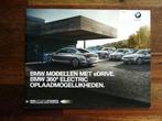 BMW eDRIVE (2015/2016), Ophalen of Verzenden, Nieuw, BMW