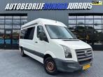 Volkswagen CRAFTER Bus Camper/Automaat/Airco/4persoons/Stand, Caravans en Kamperen, Campers, Volkswagen, Bus-model, Diesel