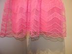 Essentiel Antwerp fel roze rok tulle gaas achtige stof M, Maat 38/40 (M), Verzenden, Zo goed als nieuw, Essentiel Antwerp