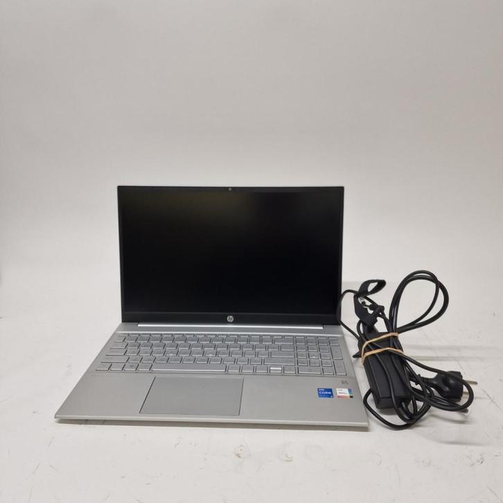 HP Pavilion 15-eg2950nd Intel Core i5 8GB 512GB 15,6Inch Gri, Computers en Software, Windows Laptops, Zo goed als nieuw