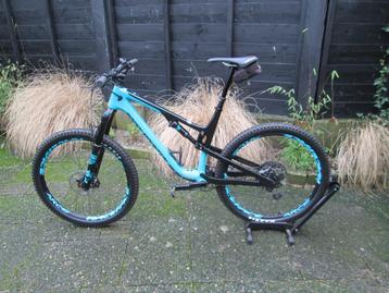 Rocky Mountain Thunderbolt Carbon 90 BC Edition beschikbaar voor biedingen