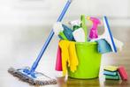 Schoonmaakster / huishoudelijk hulp aangeboden Groningen, Schoonmaken