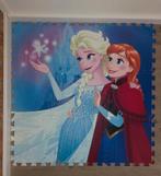 Vloerpuzzel frozen, Kinderen en Baby's, Kinderkamer | Inrichting en Decoratie, Zo goed als nieuw, Ophalen