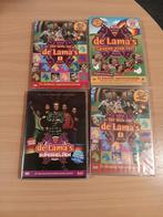 Dvds van de lama's, Ophalen of Verzenden, Zo goed als nieuw