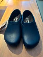 Saliha Multi clog (klompen blauw), maat 41, Ophalen, Dames, Schoenen, Nieuw