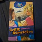 Tina topper gelijk oversteken, Non-fictie, Caja Cazemier, Ophalen of Verzenden, Zo goed als nieuw