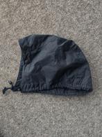 Barbour Waxed Cotton Capuchon Hood - Zwart - Perfecte Staat, Barbour, Hoed, Zo goed als nieuw, One size fits all