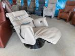 Prominent sta op stoel relax fauteuil gratis bezorgd, Ophalen of Verzenden, Nieuw, Leer