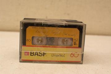 5 stuks Basf cassettebandjes 39595 beschikbaar voor biedingen