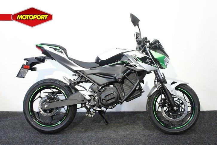 Kawasaki Z e-1 (bj 2024), Motoren, Motoren | Kawasaki, Bedrijf, Naked bike