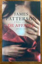 James Patterson - De affaire, James Patterson, Ophalen of Verzenden, Zo goed als nieuw, Nederland