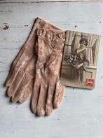 Brocante look handschoenen, Ophalen of Verzenden