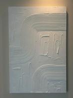 Japandi schilderij groot 60x90 2 stuks, Antiek en Kunst, Ophalen of Verzenden