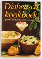 Diabetisch kookboek (1985), Gezond koken, Zo goed als nieuw, Verzenden
