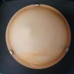 Plafond lamp Brilliant, Ophalen of Verzenden, Zo goed als nieuw, Glas, Minder dan 50 cm