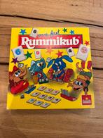 Rummikub junior, Hobby en Vrije tijd, Gezelschapsspellen | Kaartspellen, Ophalen of Verzenden, Zo goed als nieuw