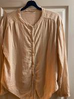 Moscow zomer blouse maat 42, Kleding | Dames, Blouses en Tunieken, Nieuw, Beige, Moscow, Maat 42/44 (L)