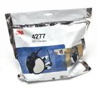 10 x 3M halfgelaats masker 4277 nieuw in doos T.E.A.B., Doe-het-zelf en Verbouw, Adembescherming, Ophalen of Verzenden, Nieuw
