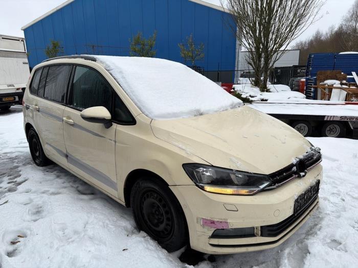 Versnellingsbak van een Volkswagen Touran, Gebruikt, -, Volkswagen, -