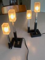 Ikea korsby tafellamp, Huis en Inrichting, Lampen | Tafellampen, Gebruikt, Ophalen of Verzenden, Glas, Minder dan 50 cm