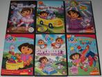 Dvd *** DORA *** 6 stuks, Cd's en Dvd's, Dvd's | Kinderen en Jeugd, Alle leeftijden, Ophalen of Verzenden, Zo goed als nieuw, Tv fictie