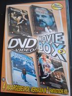 Movie box waar gebeurd€ 2.50 per stuk of 3 voor €6.00, Ophalen of Verzenden, Zo goed als nieuw