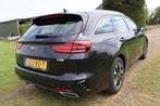 Kia Ceed Sportswagon 1.6 GDI PHEV DynamicLine|Automaat|Carpl, Stof, Gebruikt, Zwart, Plug-in hybride